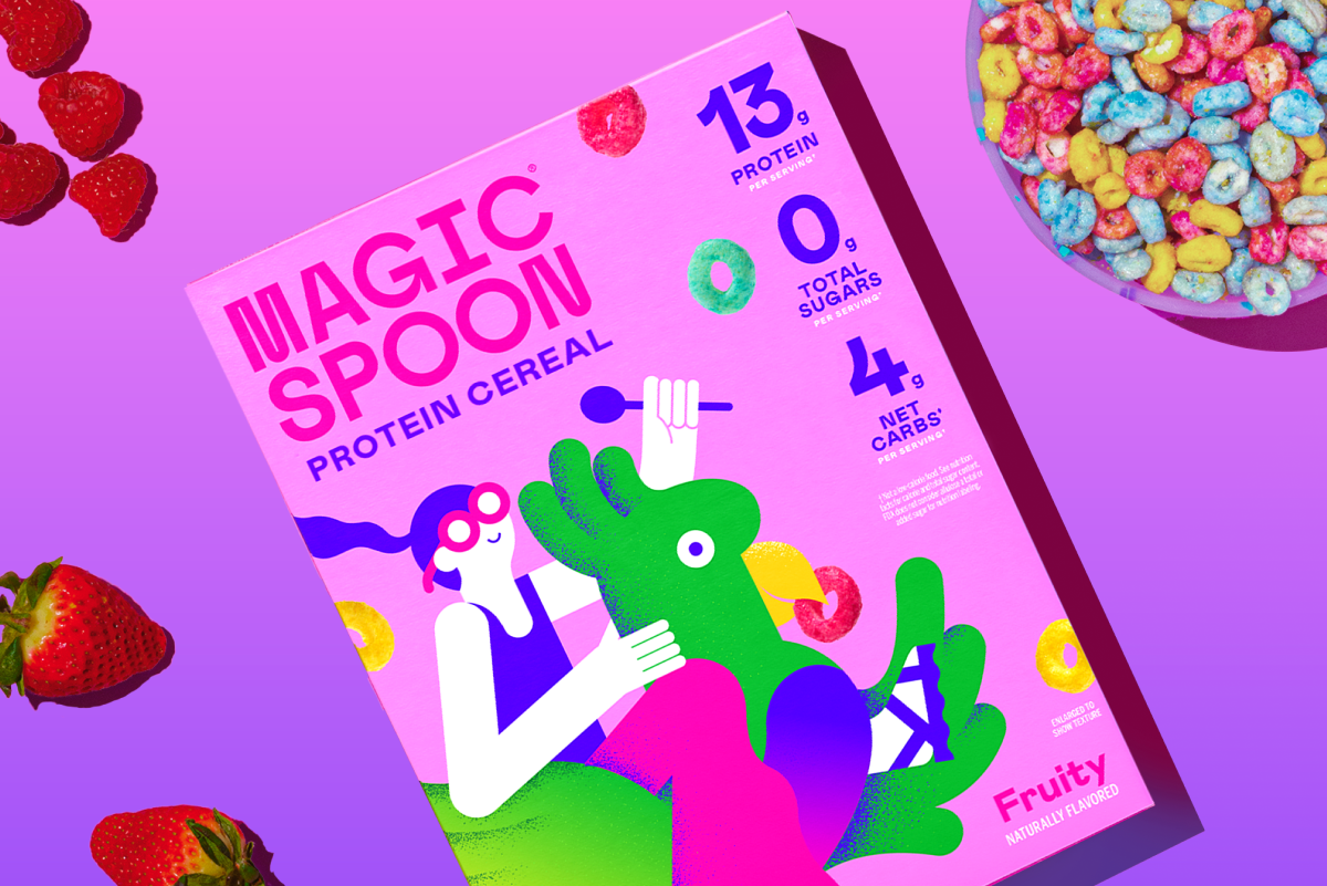 Magic Spoon Magic Spoon