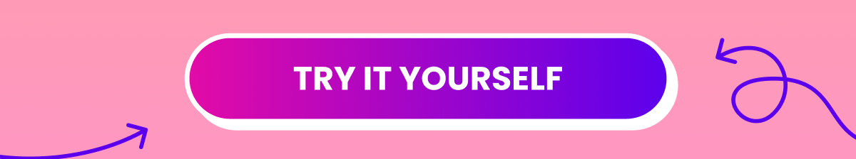 Try it yourself Try it yourself