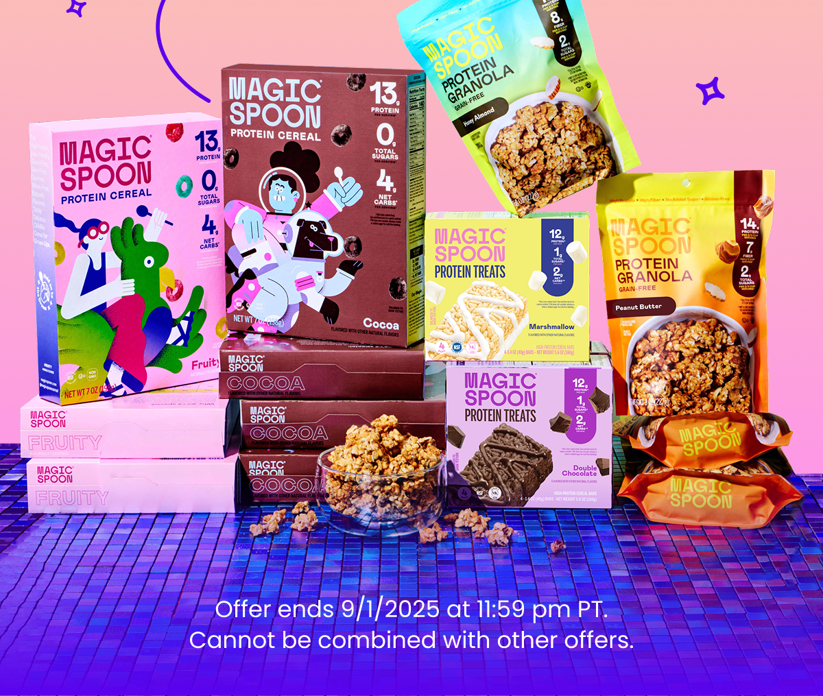 MAGIC SPOON MAGIC SPOON