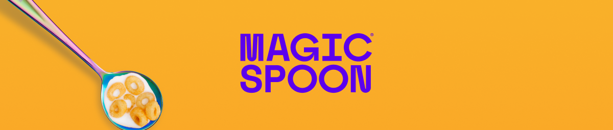 MAGIC SPOON MAGIC SPOON