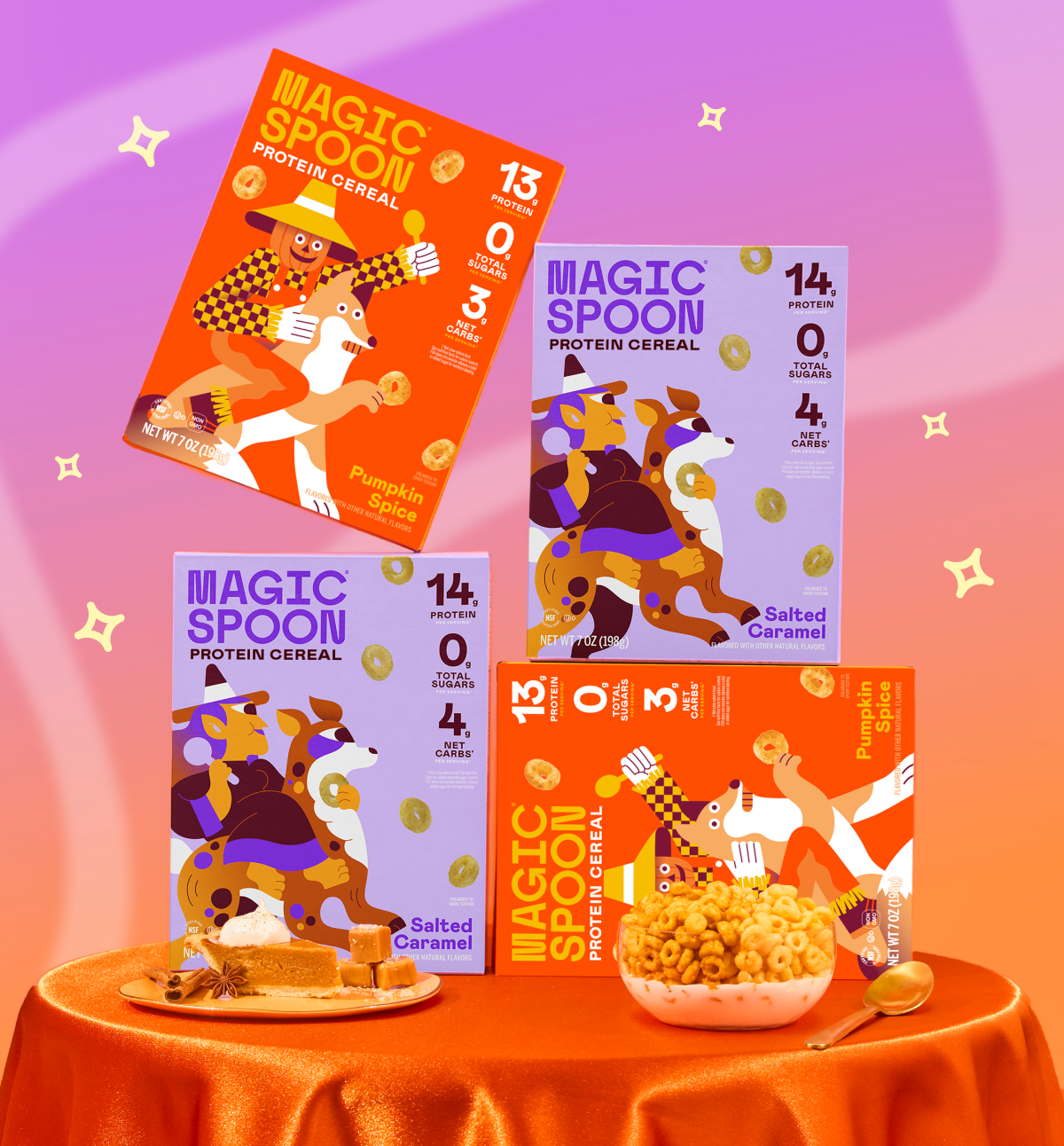 Magic Spoon Magic Spoon