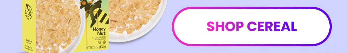 Shop Cereal Shop Cereal