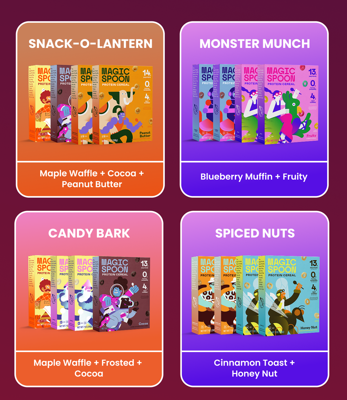 Magic Spoon Magic Spoon