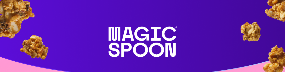 Magic Spoon Magic Spoon