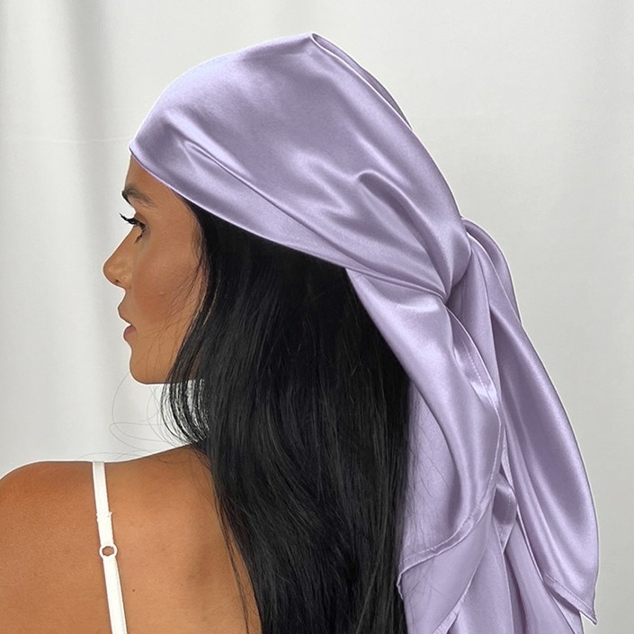 Silk Bonnet or Headscarf, Which is Better?