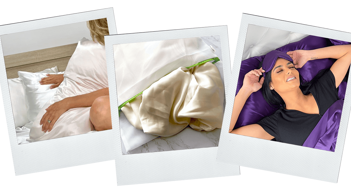 Click to Shop the Silk Products You Deserve!