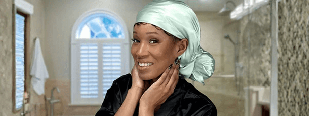 Learn How to Protect Your Hair with Silk!