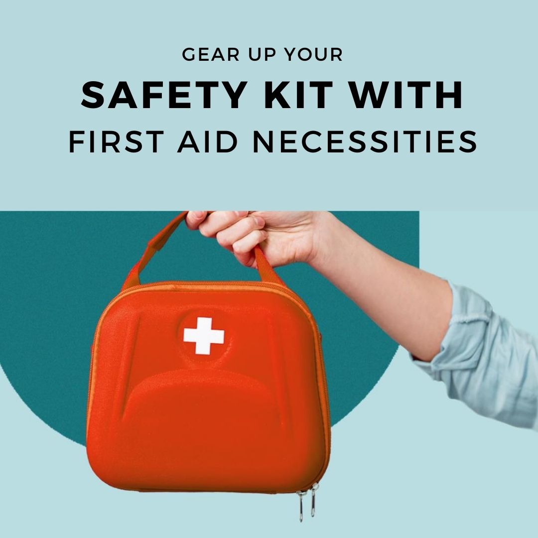 Your Ultimate First Aid Companion 🩹 Safety Gear Pro