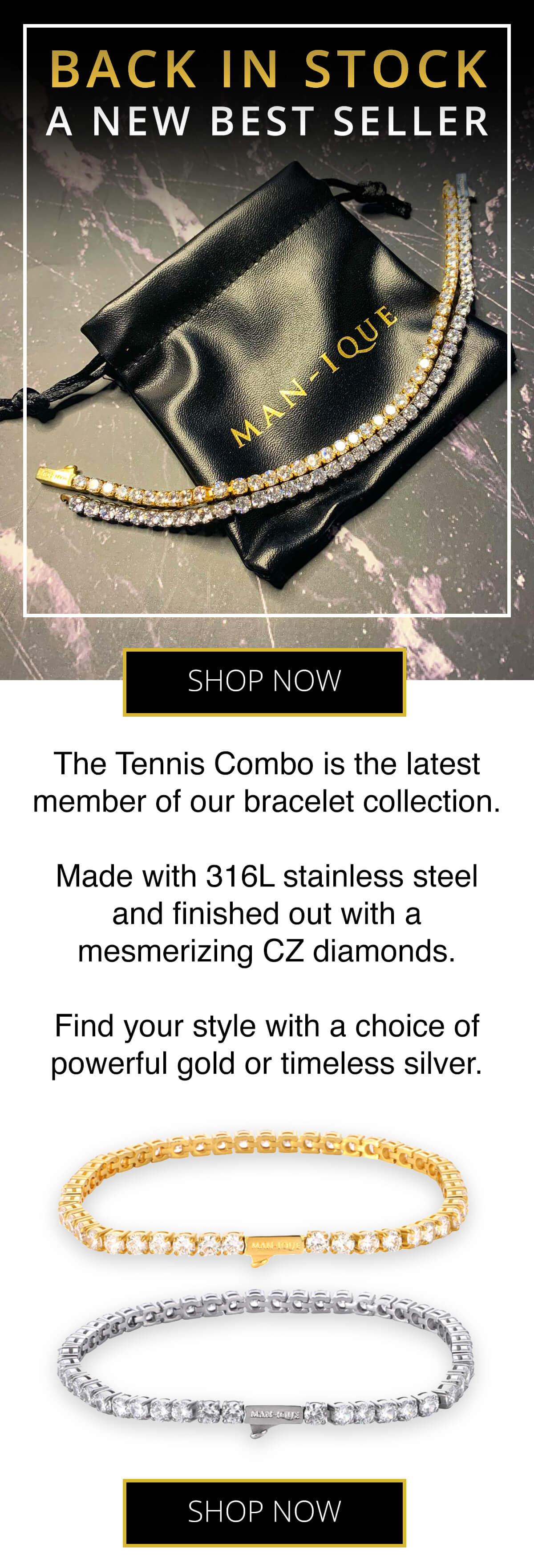 Explore Our Range...