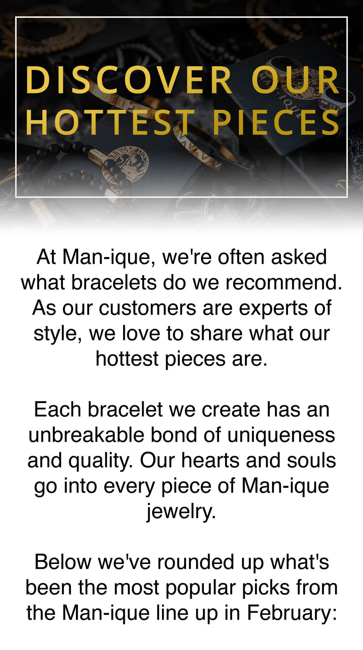 Explore Our Range...