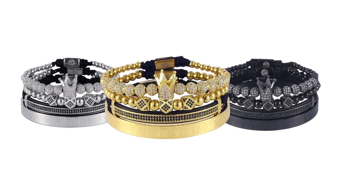 The Pearl Collection.