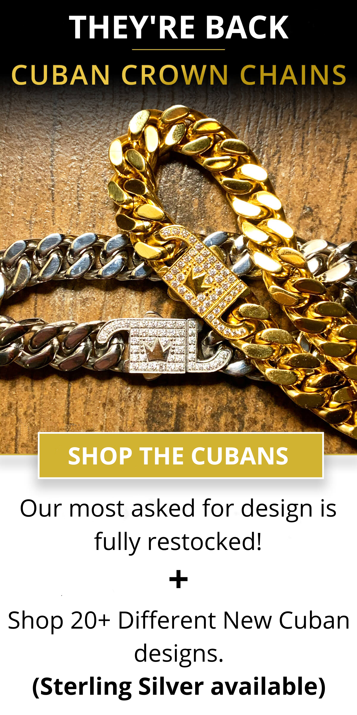 Explore Our Range...