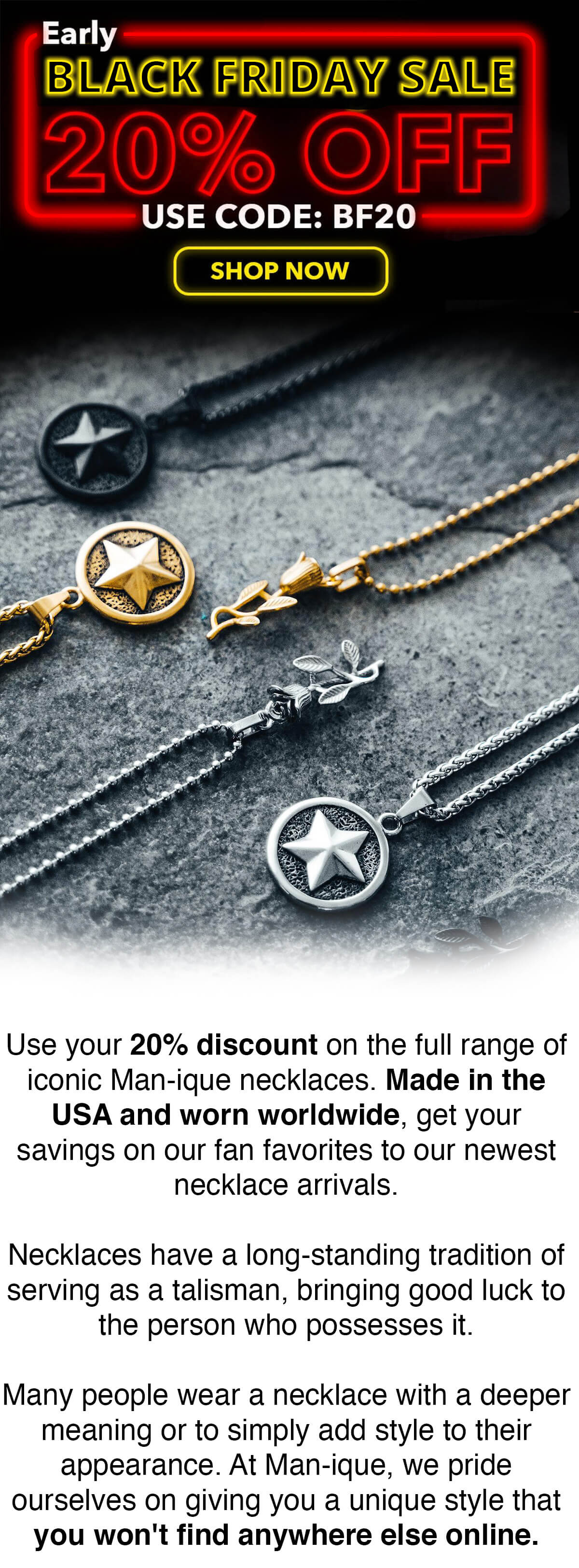 Explore Our Range...