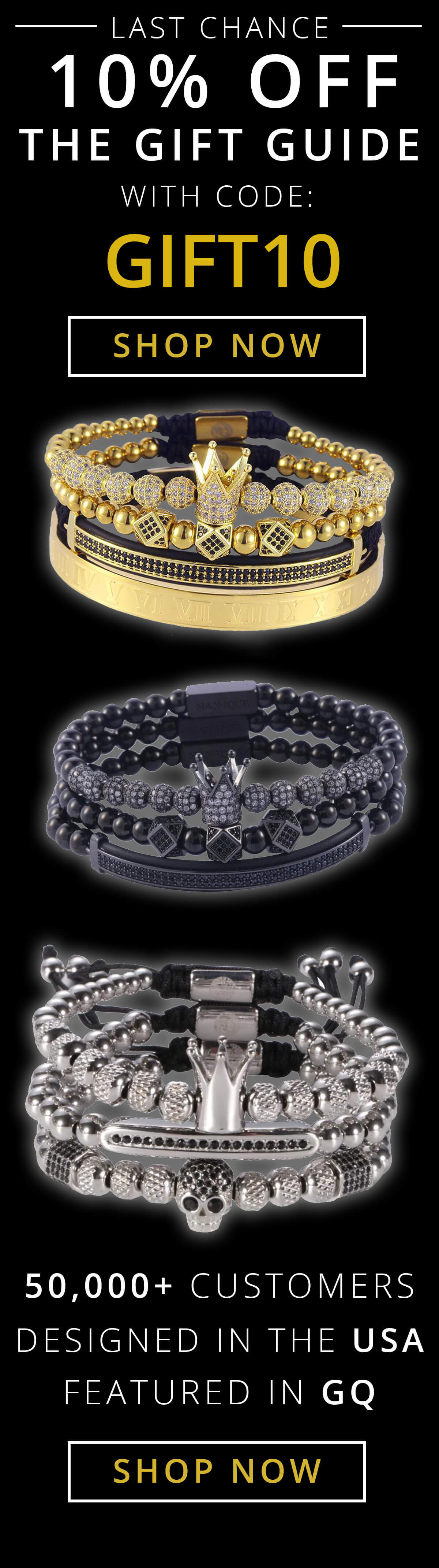 Unlock 10% Off with code: GIFT10