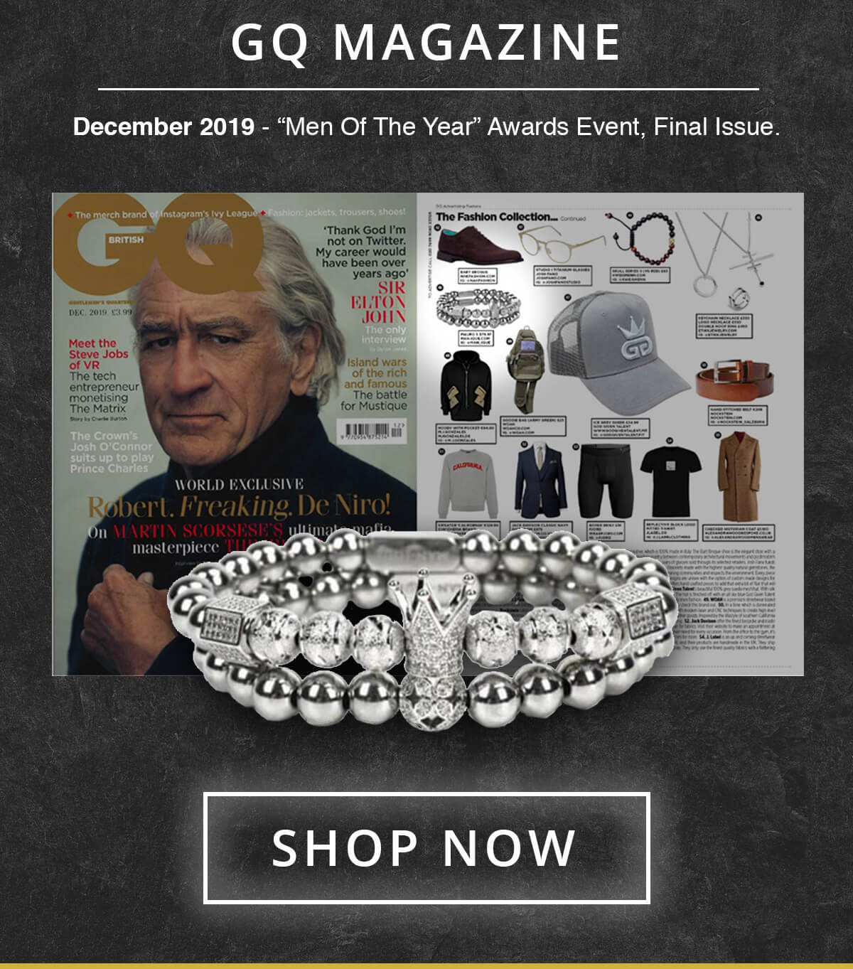 Explore Our Range...