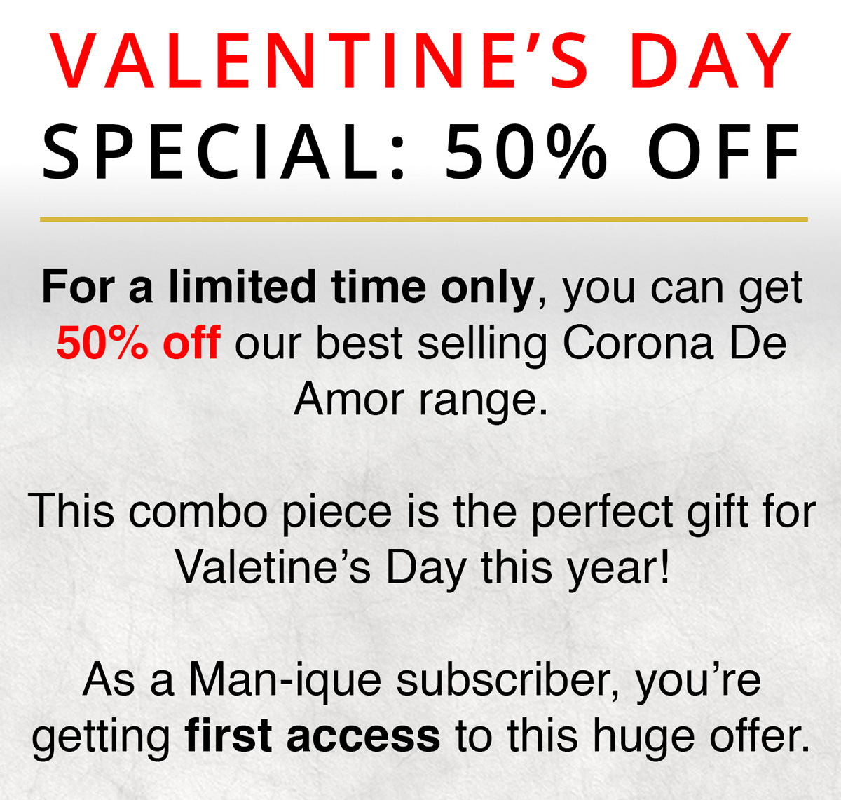 Explore Our Range...