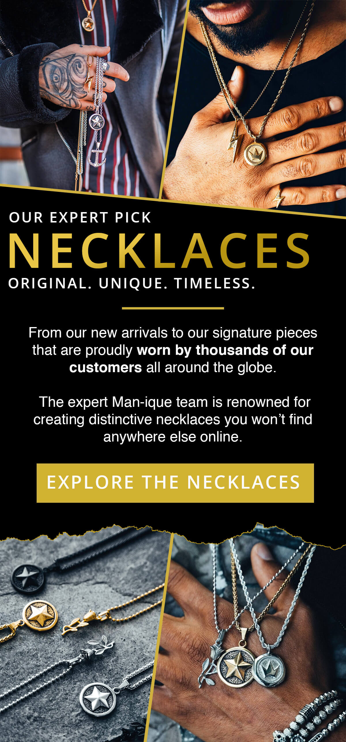 Explore Our Range...