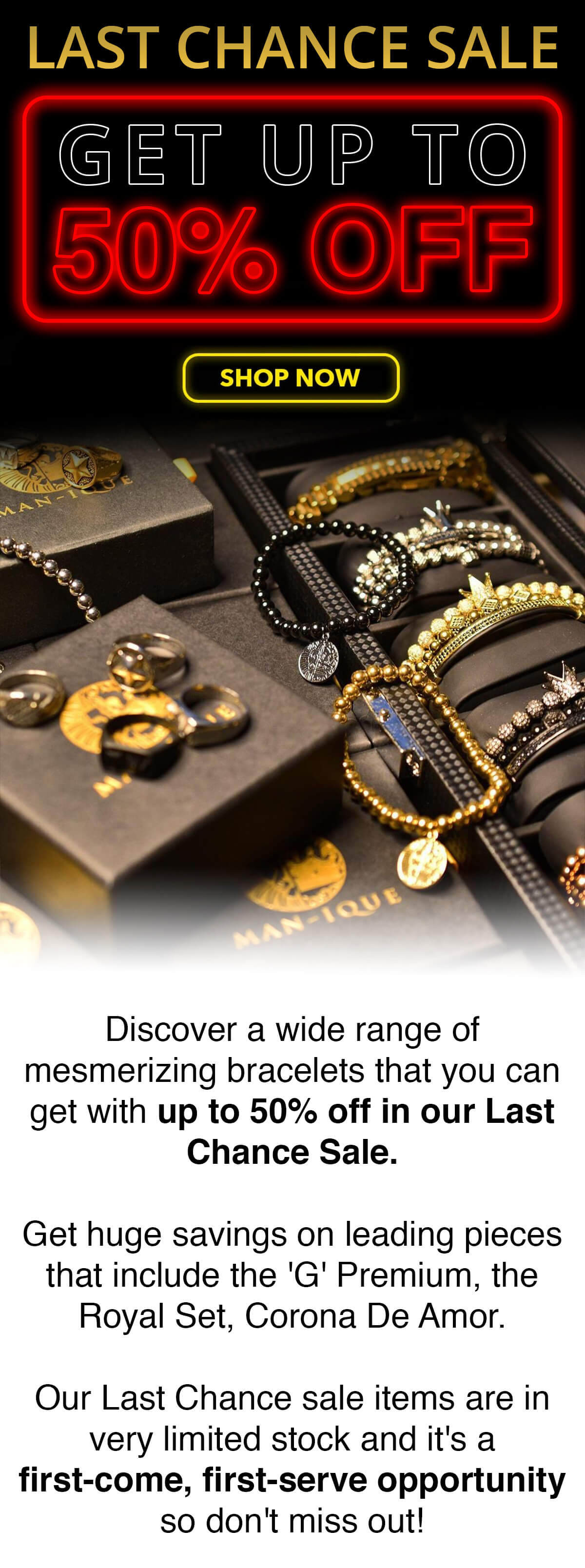 Explore Our Range...