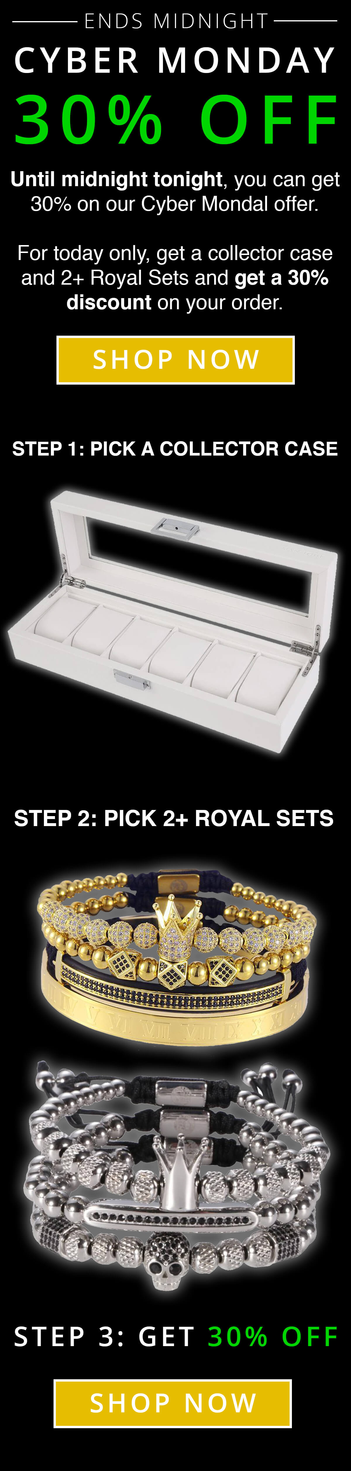 Explore Our Range...