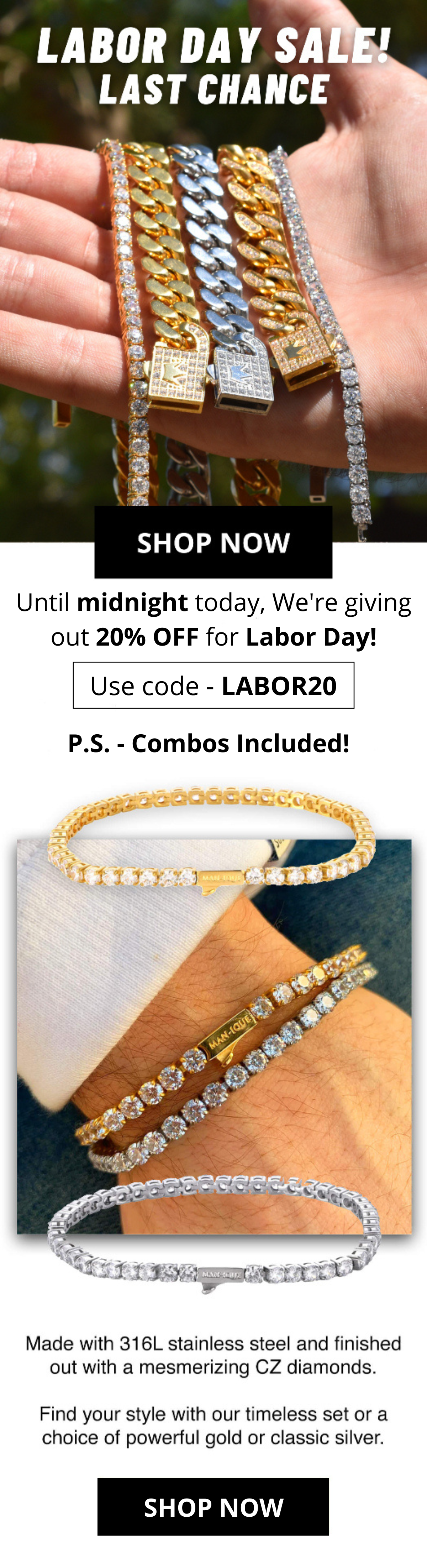 Explore Our Range...