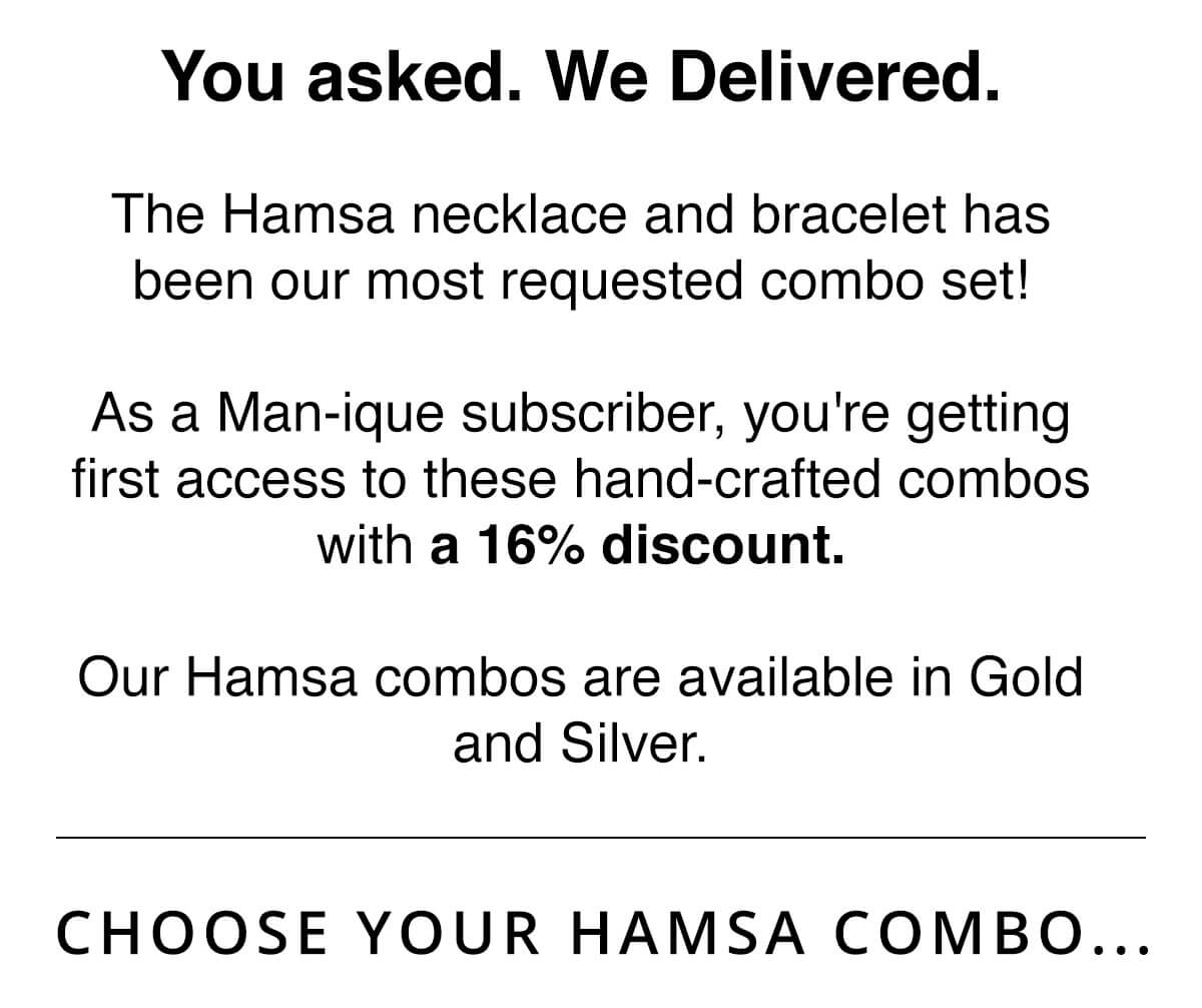 Explore Our Range...