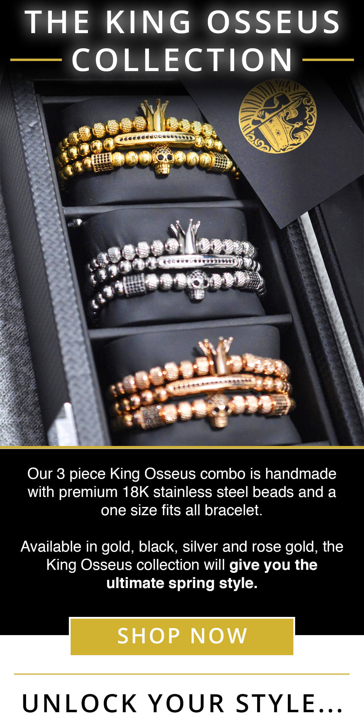 Explore Our Range...