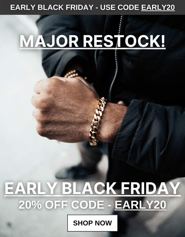 Black Friday sale