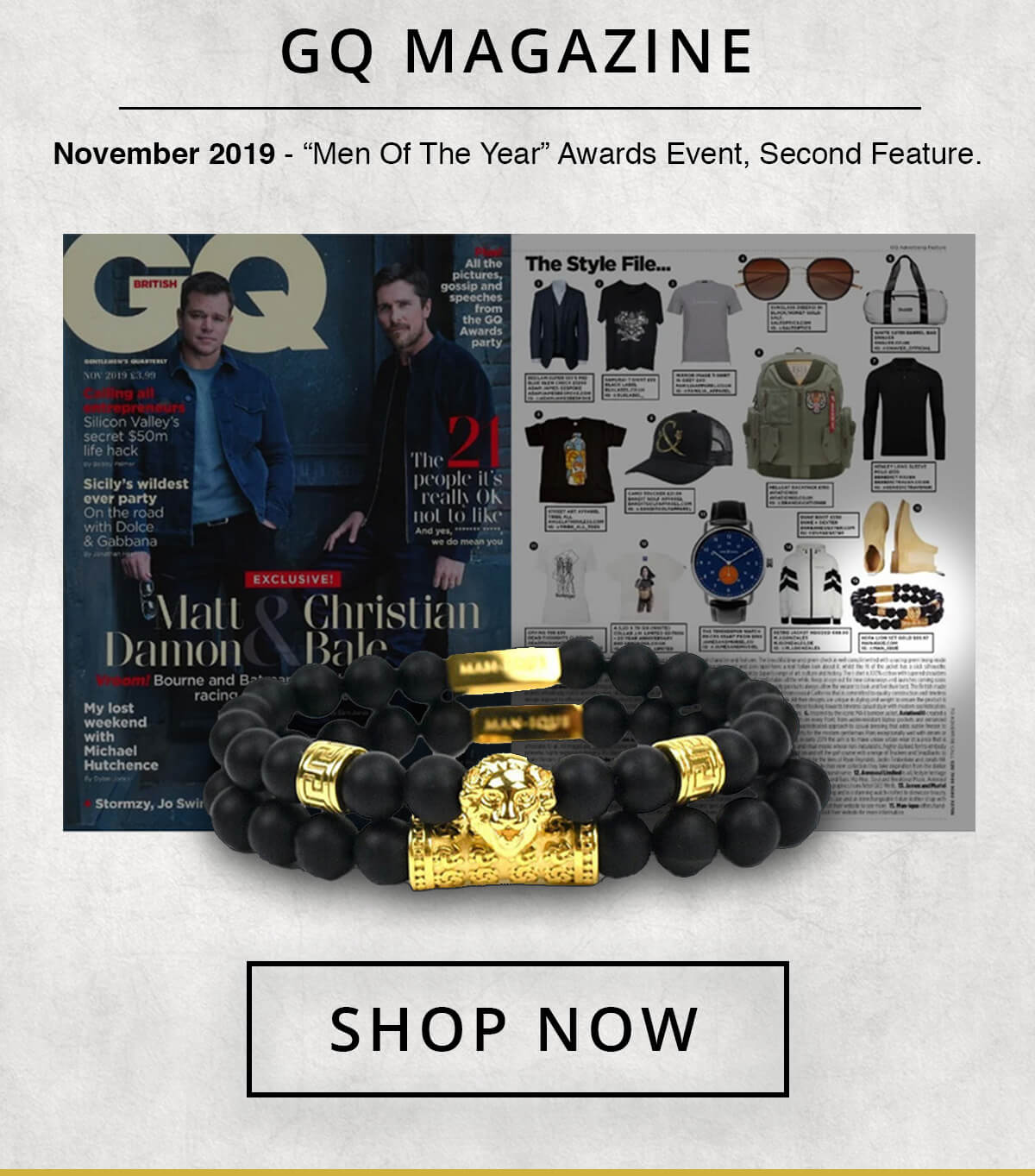 Explore Our Range...