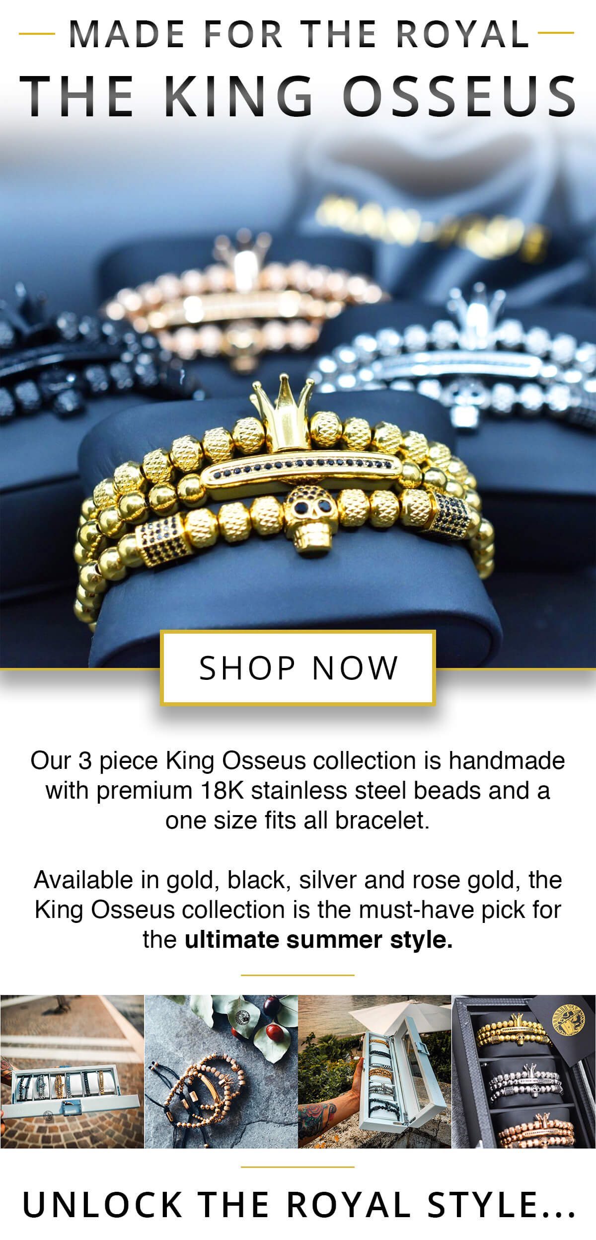 Explore Our Range...