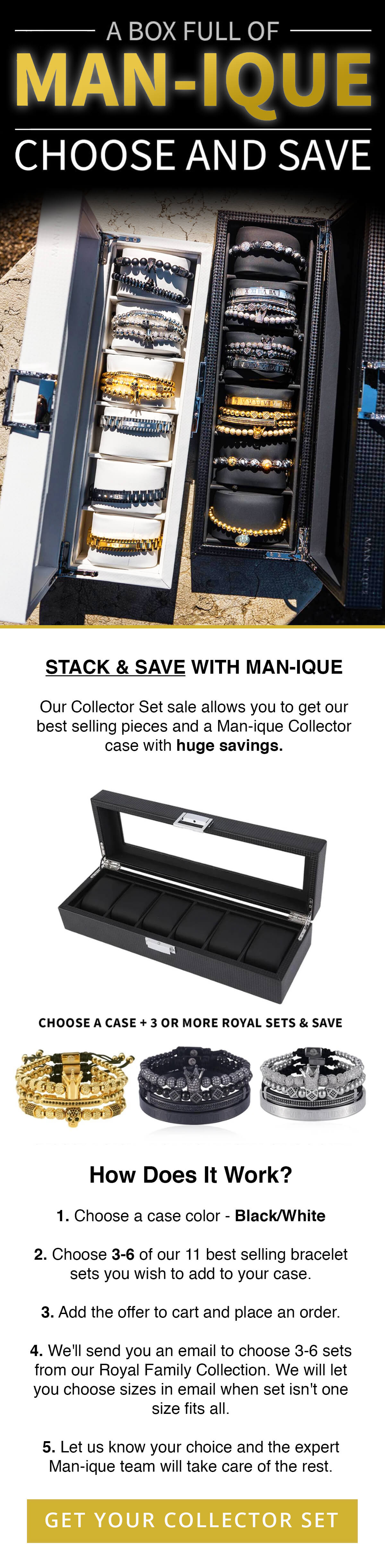 Explore Our Range...