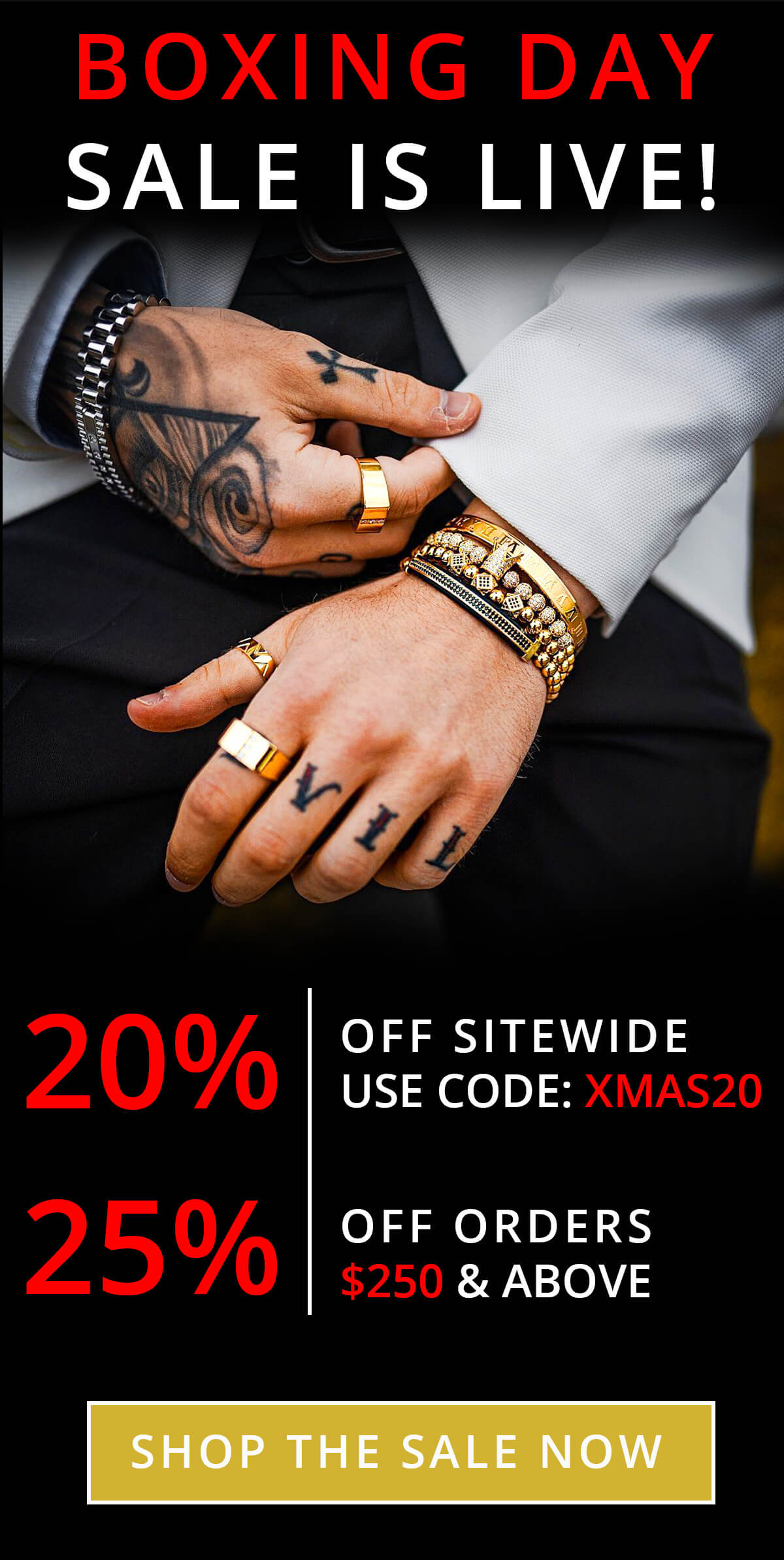 Explore Our Range...