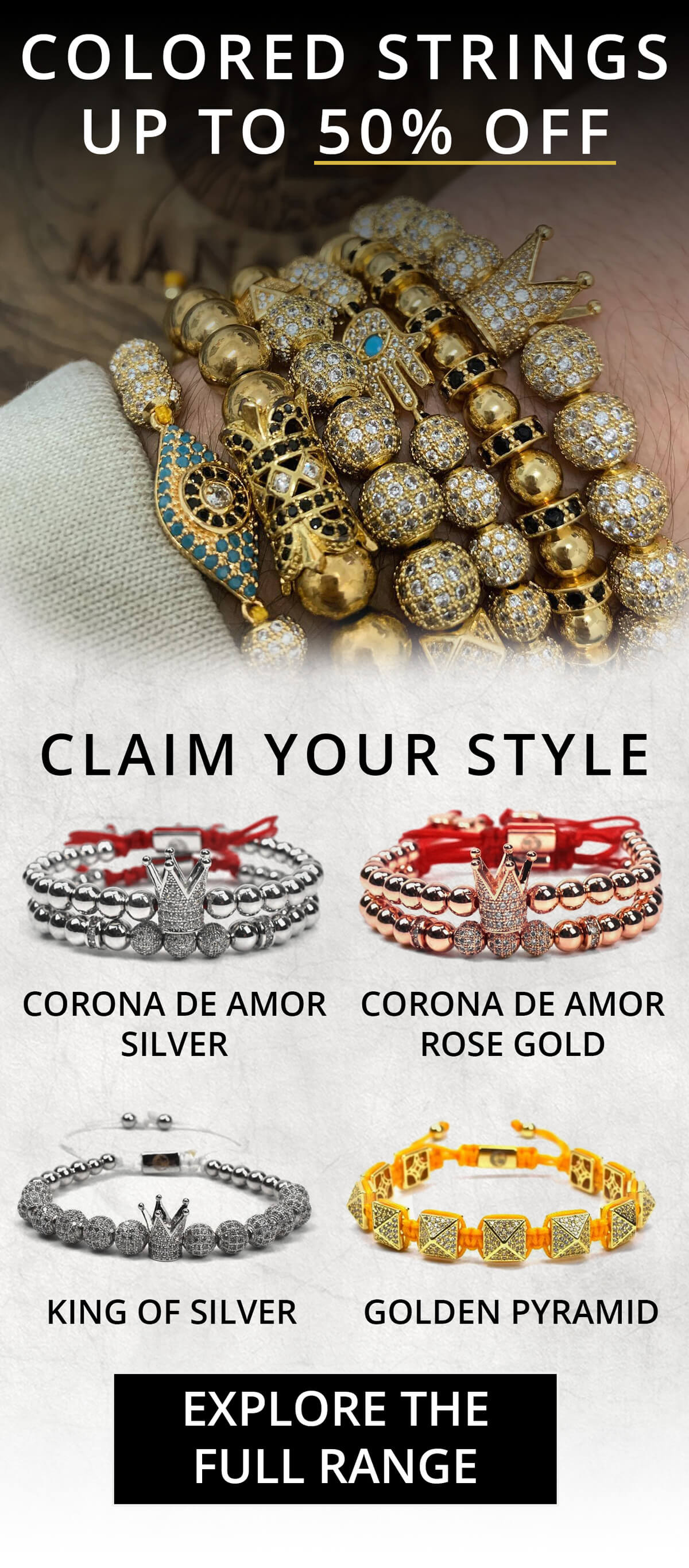 Add Some Color To Your Style