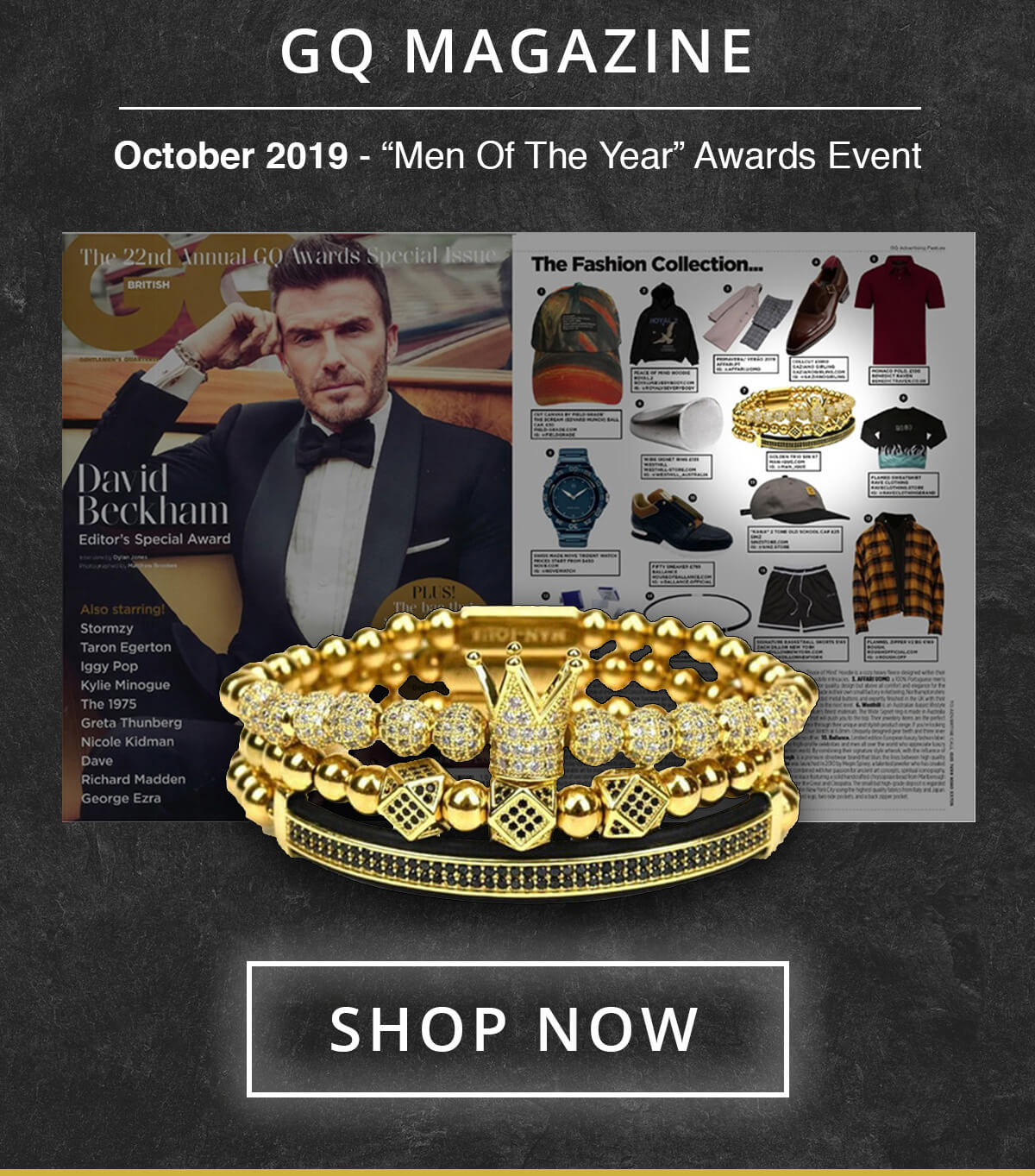 Explore Our Range...