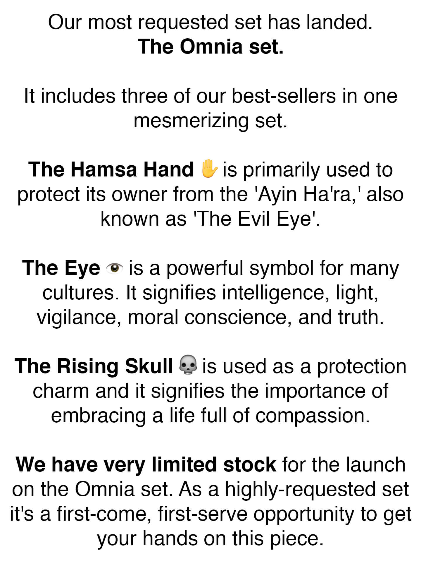 Explore Our Range...