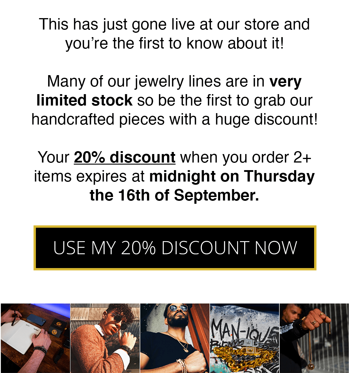 Explore Our Range...