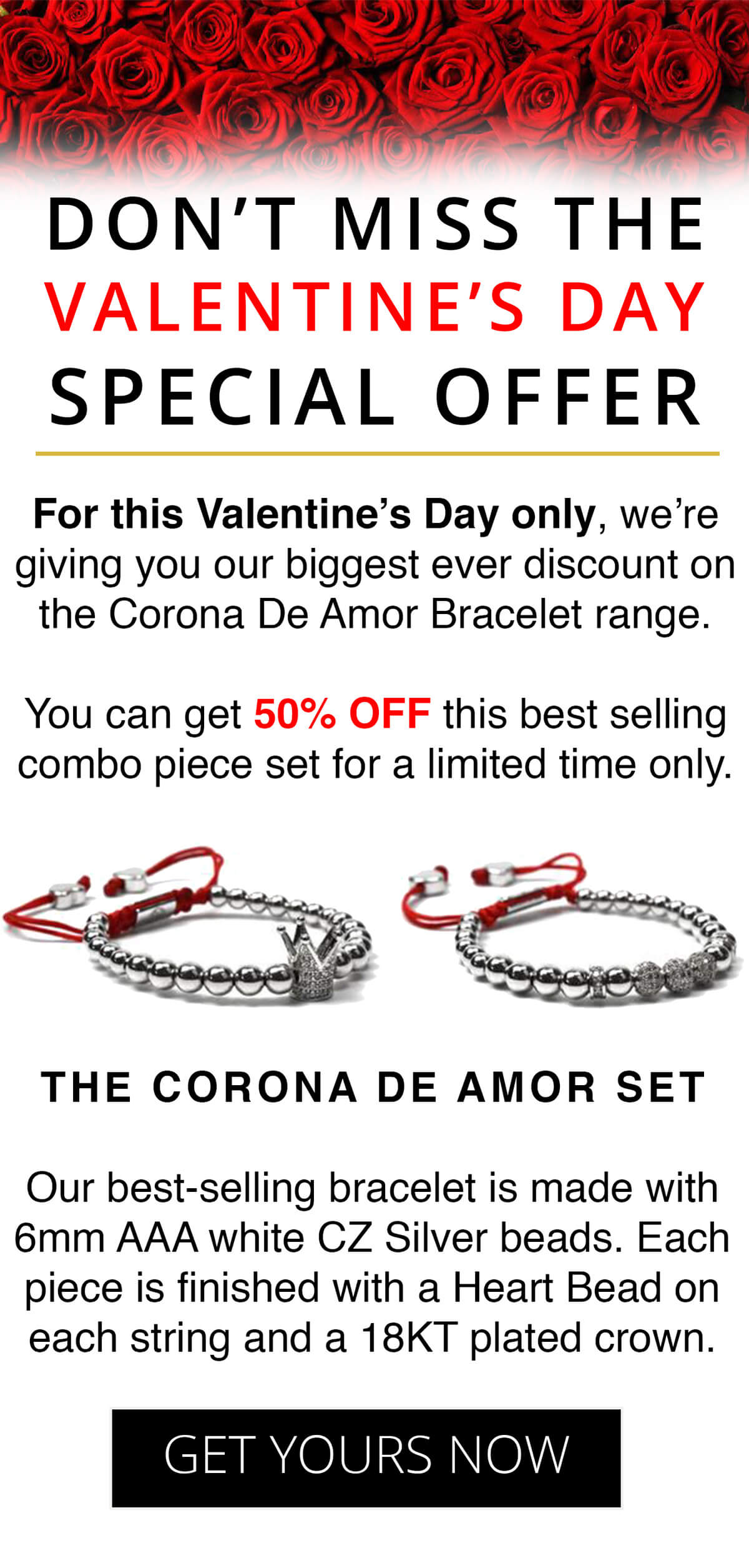 Explore Our Range...