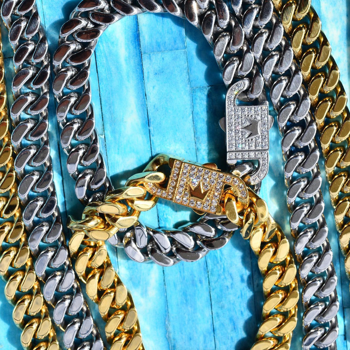 The Cuban Collection.