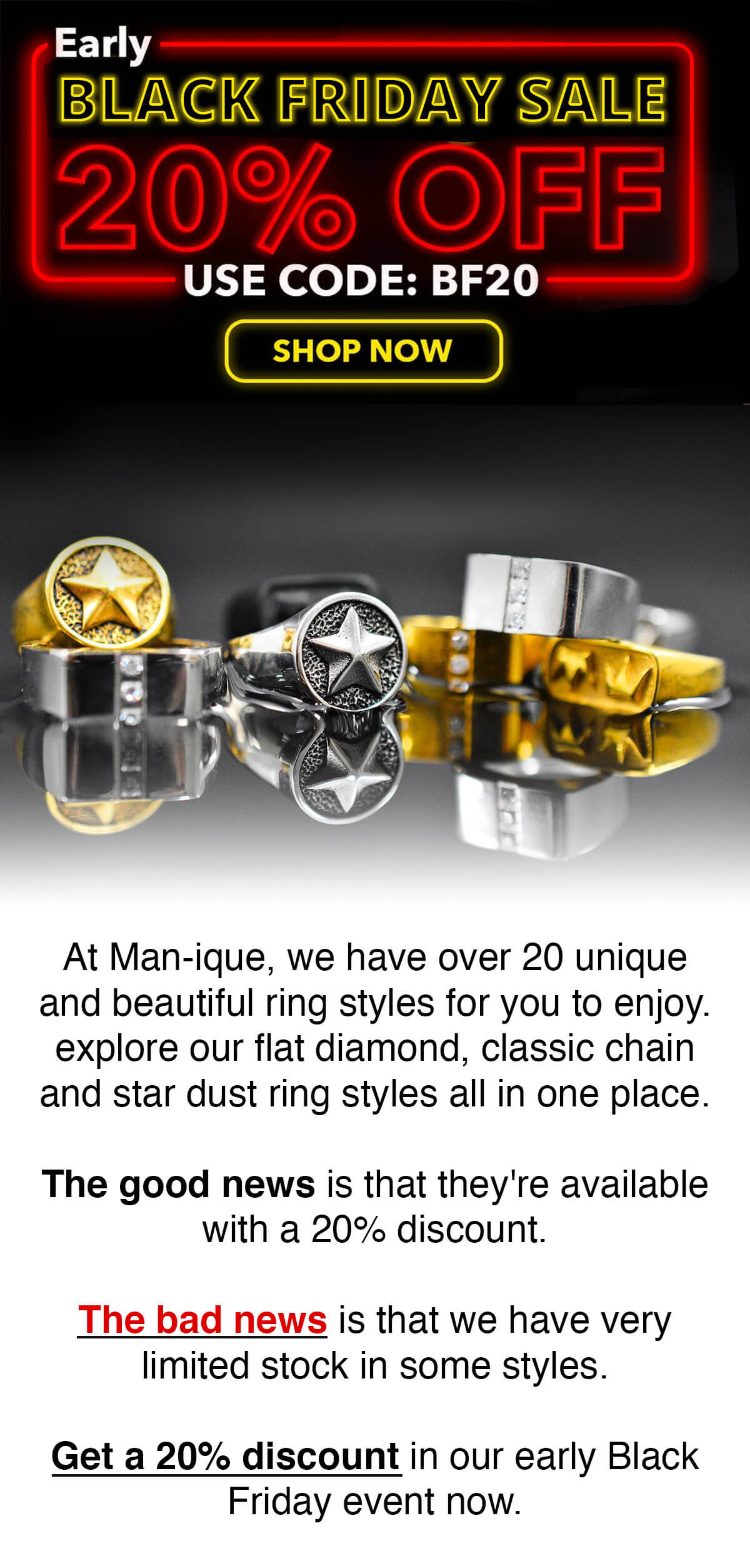 Explore Our Range...