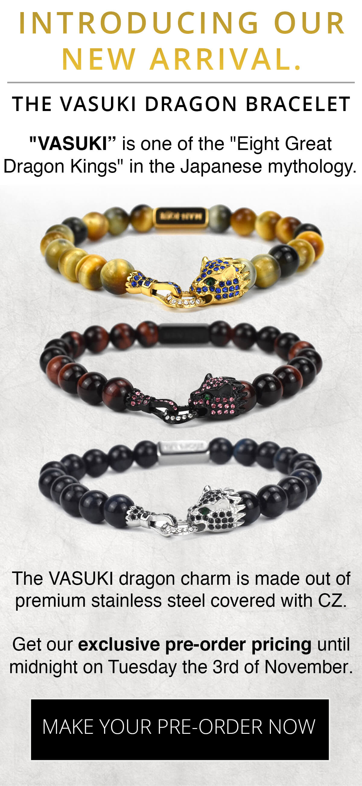 Explore Our Range...