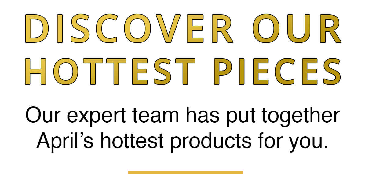 Explore Our Range...