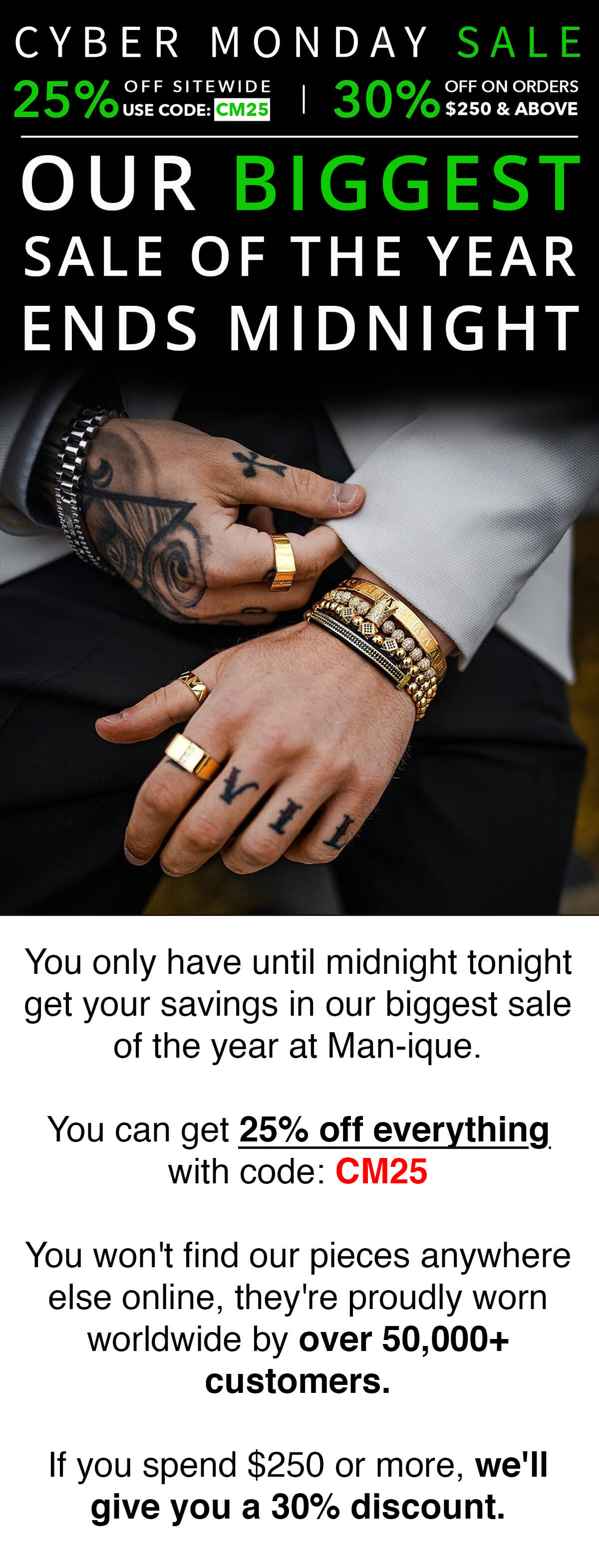 Explore Our Range...