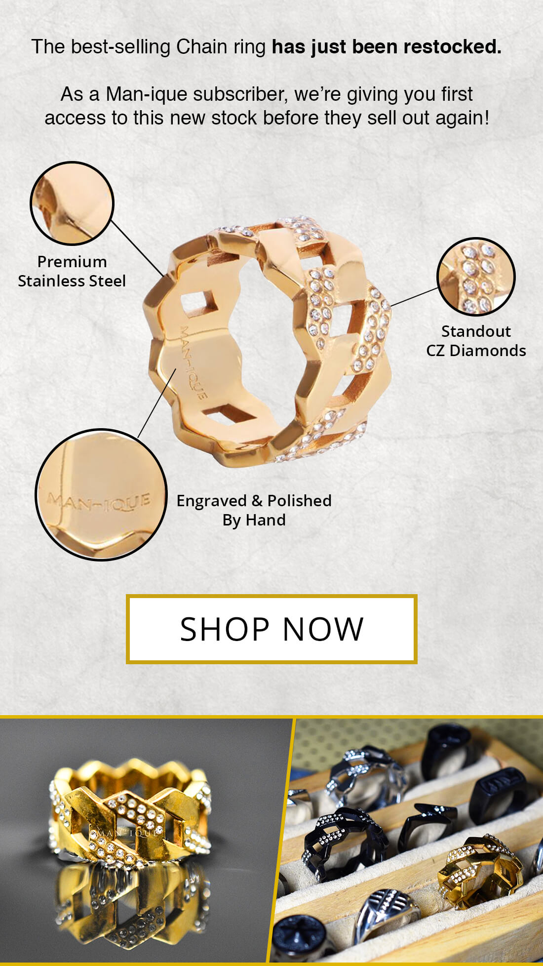 Explore Our Range...