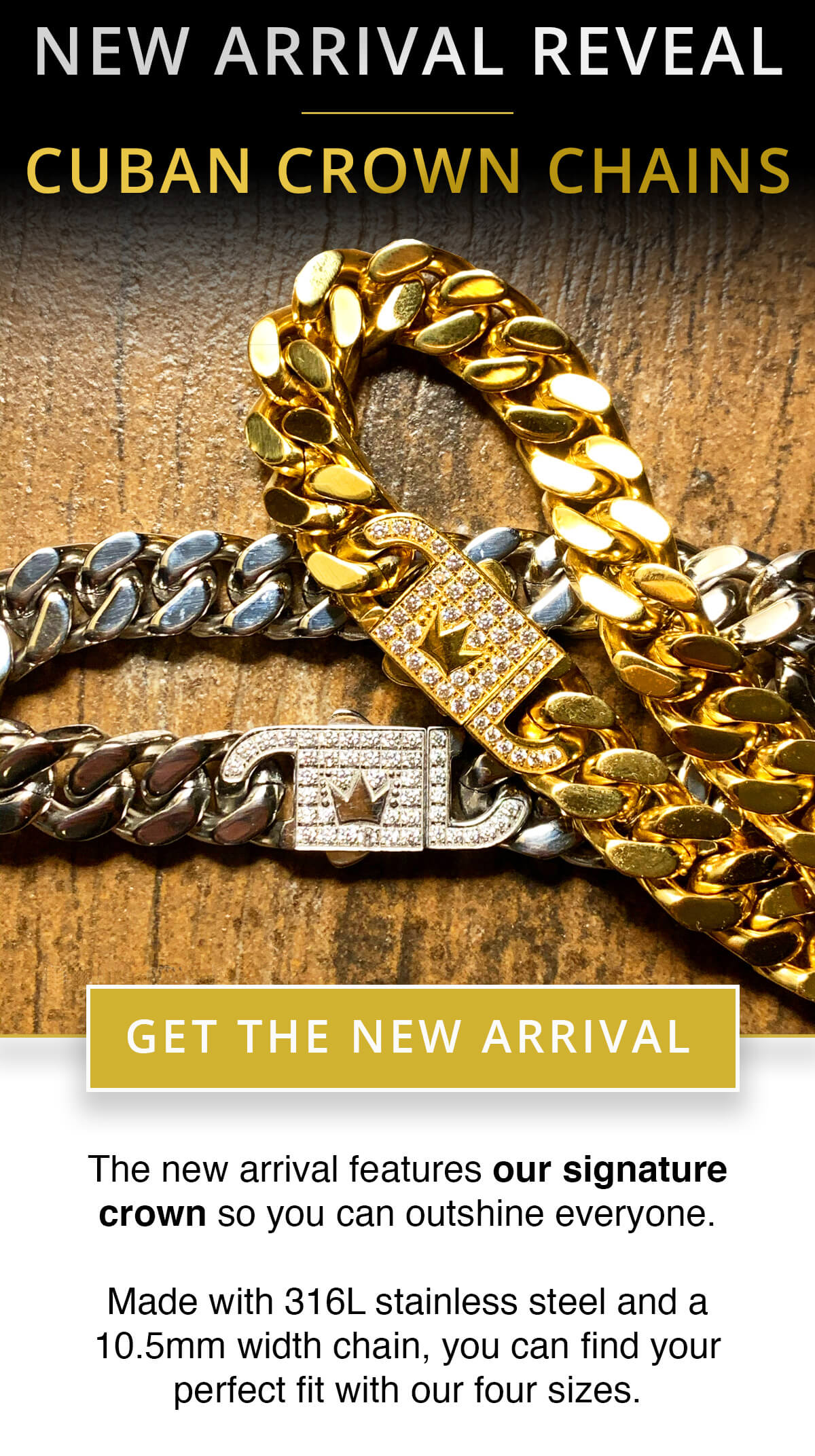 Explore Our Range...