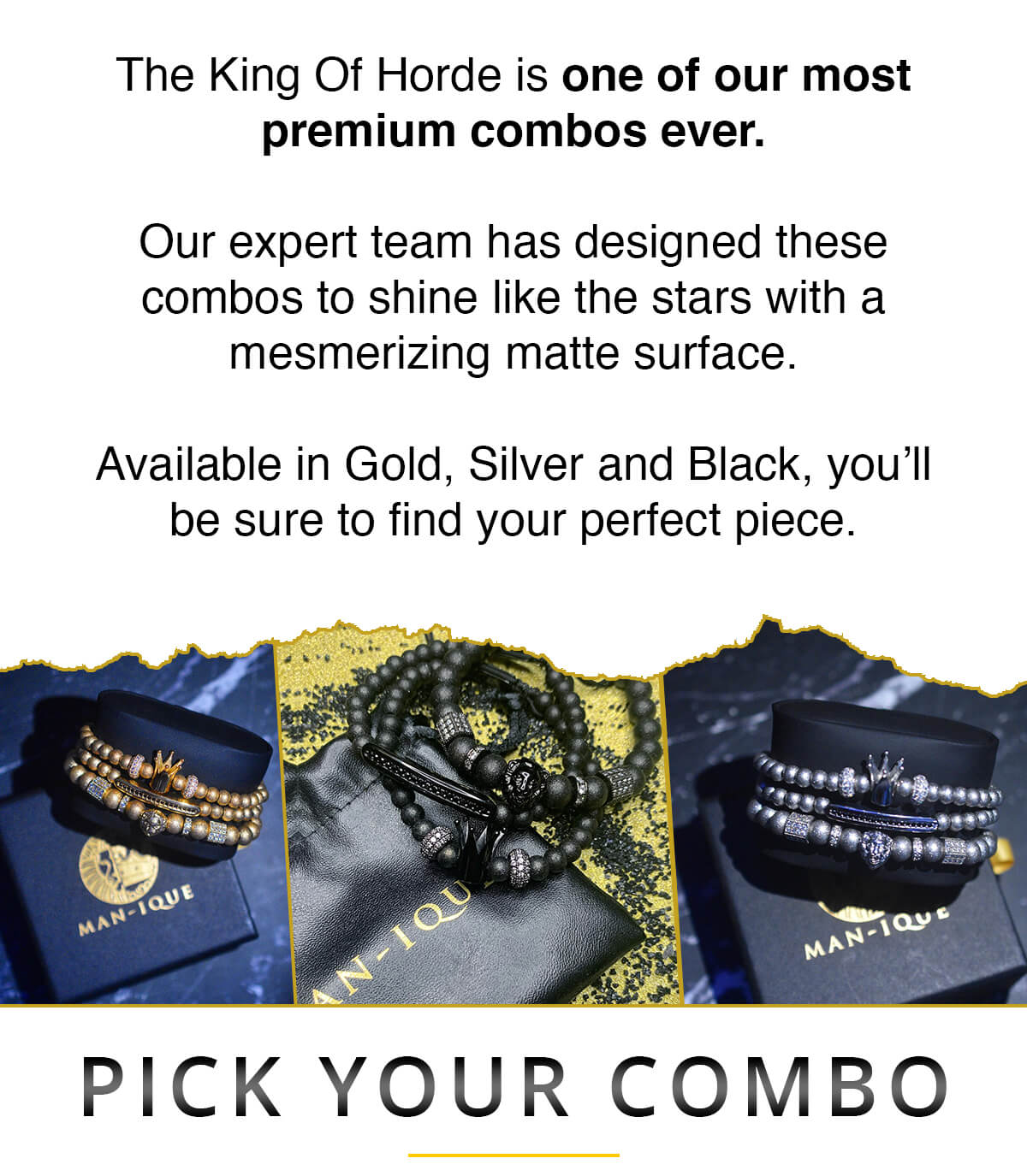 Explore Our Range...