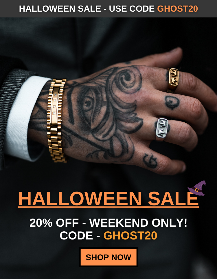 Halloween sale