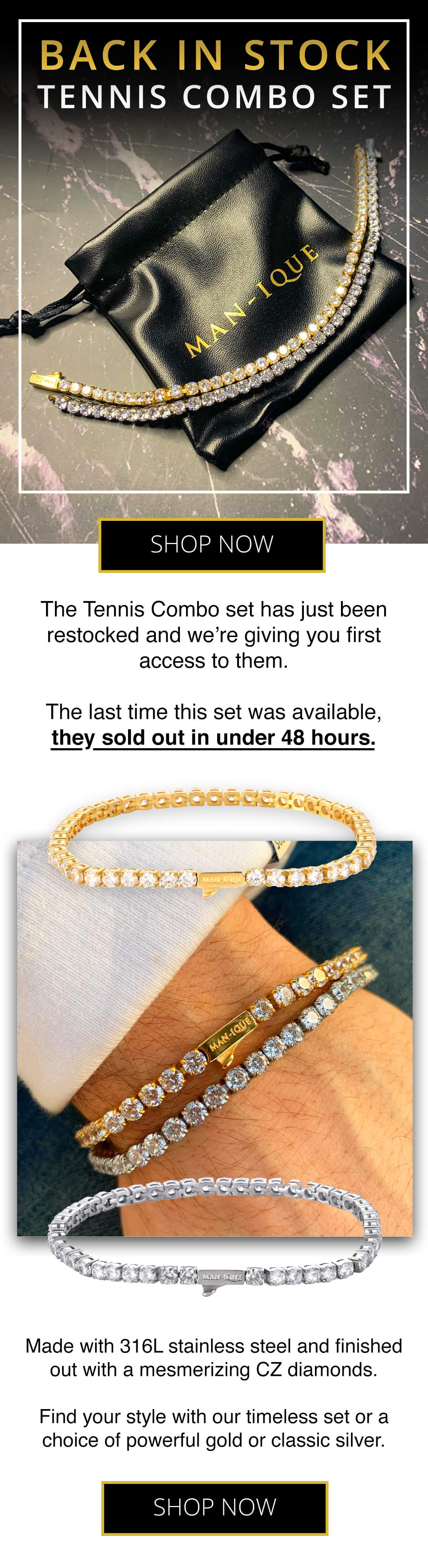 Explore Our Range...