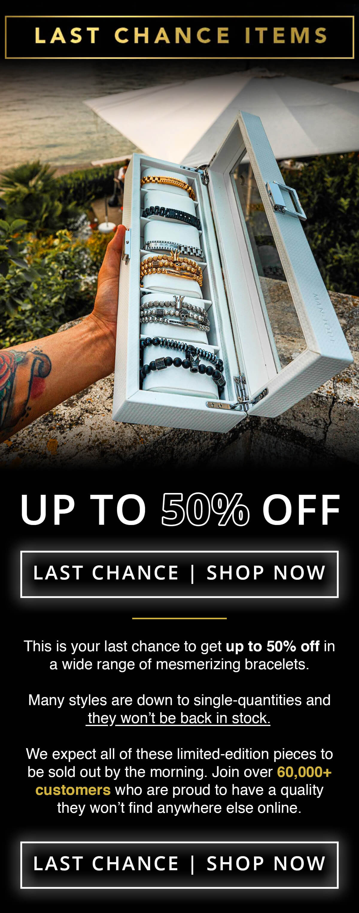 Explore Our Range...