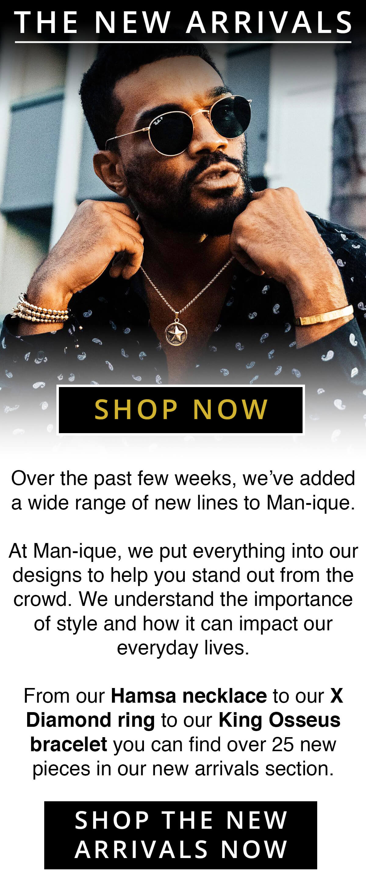 Explore Our Range...