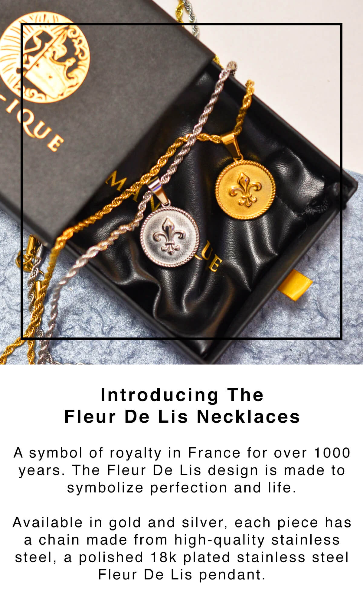 Explore Our Range...