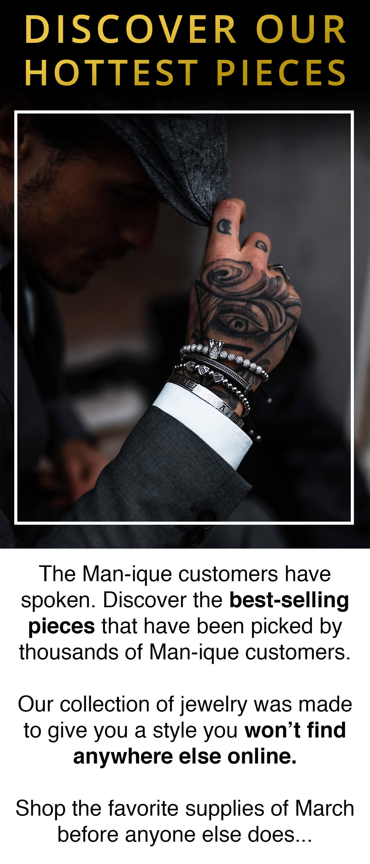 Explore Our Range...